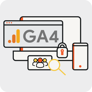 Download The Marketer’s Guide to GA4.