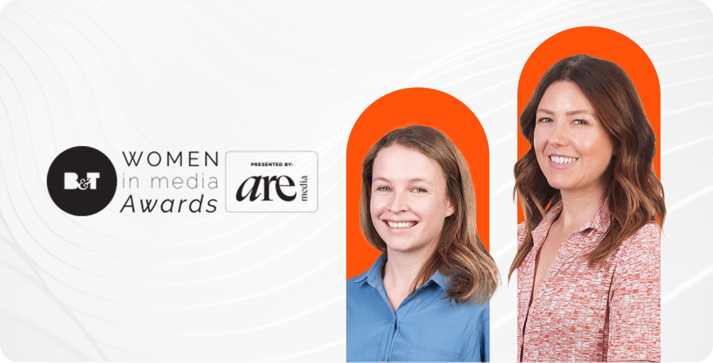 Karina Pike and Monique Gilbert shortlisted for B&T Women in Media Awards
