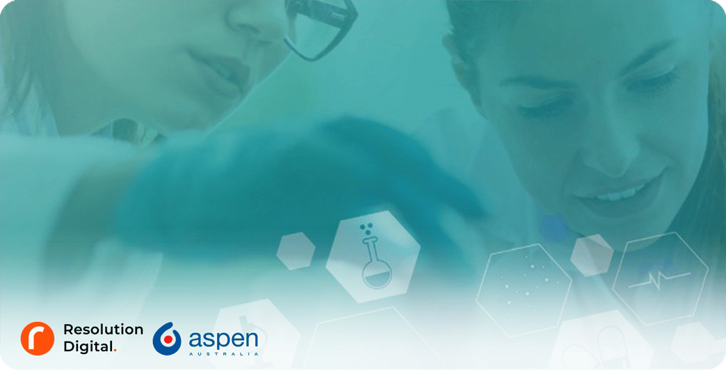 Aspen Pharma appoints Resolution Digital as its Search agency