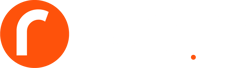 Resolution Digital Australia Logo White - white r