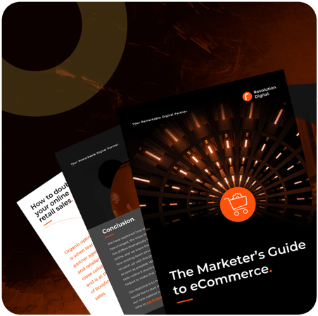 Download The Marketer's Guide to eCommerce
