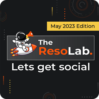 The ResoLab: Let's get social