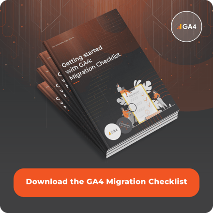 Download GA4 Migration checklist