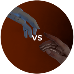 Man vs Machine